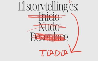 Por qué el storytelling es esencial en una marca moderna